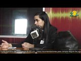 Lic. Clarisa Guerrero habla de ka importancia del juego y como juegan los niños