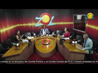 Holi Matos comenta la vulnerabilidad de las construcción en RD ante terremotos