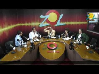 Ezequiel Molina  Jr. comenta  concentración Evangelica Nacional La Batalla De La Fe 2018