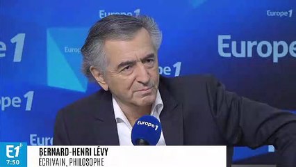 BHL : "Le mouvement des Gilets jaunes est une minuscule fraction qui se prétend être le peuple"