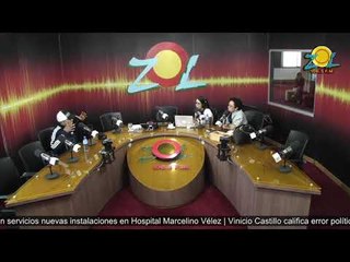 Edwin Cruz comenta sobre los Premios Golden Globes 2018