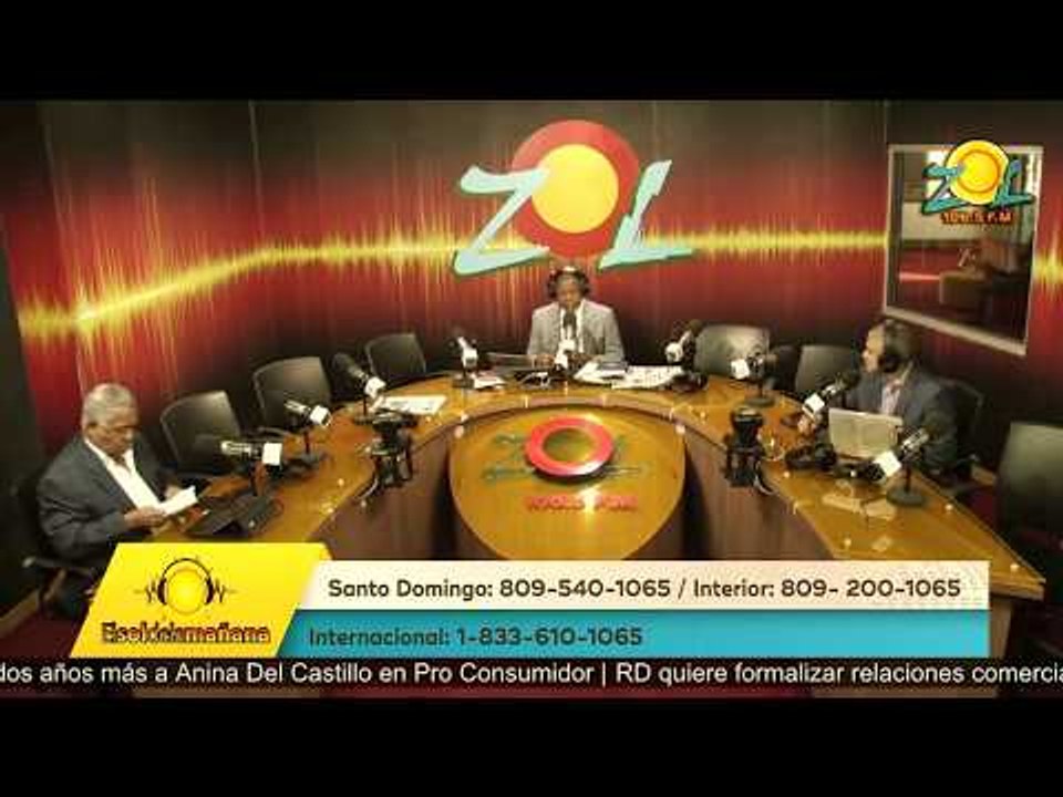 Llamadas de los oyentes y Tony Genao reporta inicio del 911 en Moca