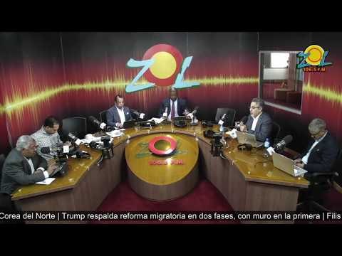 Pablo McKinney pide terminación de los 13 kilómetros que faltan de la carretera Ocoa-Piedra Blanca