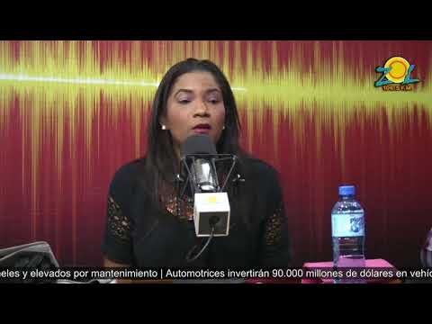 Anibelca Rosario comenta madre se lanza con niño al mar y accidente hijo propietario Adrián Tropical