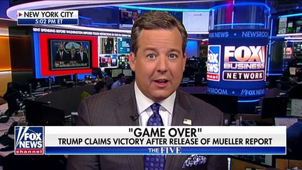 President Trump claims victory after release of Mueller report - Fox News