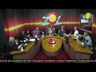 Wilson Roa pres. del CDM "Nosotros tenemos un sector salud segmentado y colapsado, así no se puede"