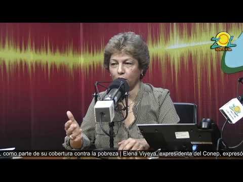 Politóloga Rosario Espinal comenta Yo no proyecto en el PLD una división