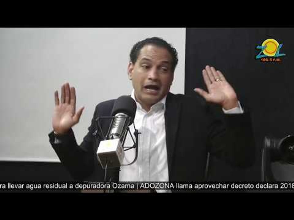 Jose Laluz comenta sobre las noticias falsas "Lo que debemos es aprender a filtrar"