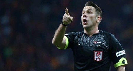 Cezası Biten Fırat Aydınus, 1. Lig Maçını Yönetecek