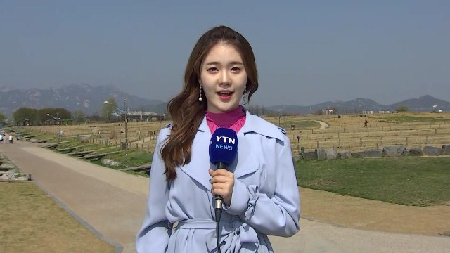 [날씨] 구름 많고 선선, 서울 16.9℃...주말 맑고 따뜻 / YTN