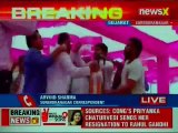 Hardik Patel Slapped at his Gujarat Election Rally in Surendra Nagar; Lok Sabha Elections 2019