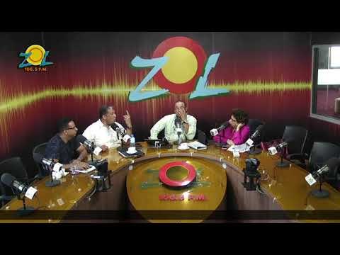 Angel Acosta comenta sobre la ley de partidos