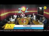 Andrés Lugo Risk secretario general del PRM comenta sobre pacto entre Hipólito Mejía y Luis Abinader
