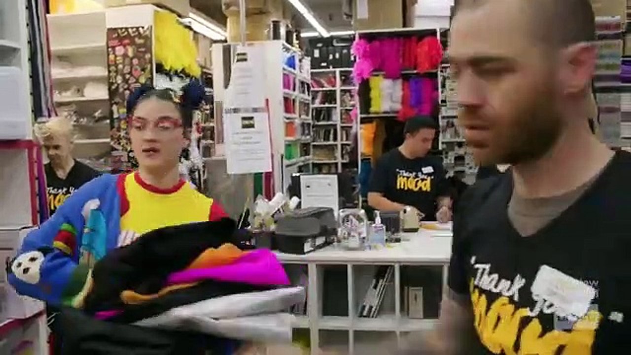 Project Runway - S17E06 - Power Play - April 18, 2019 || Project Runway (04/18/2019)