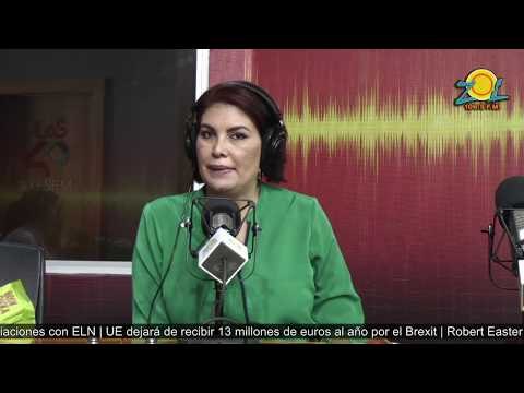 Dra. Liliam Fondeur comenta sobre Anticonceptivos de emergencia
