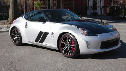2020 Nissan 50th Anniversary 370Z Design