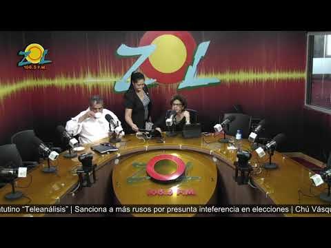 Angel Acosta y Consuelo Despradel comentan sobre posibles candidatos presidenciales del PLD