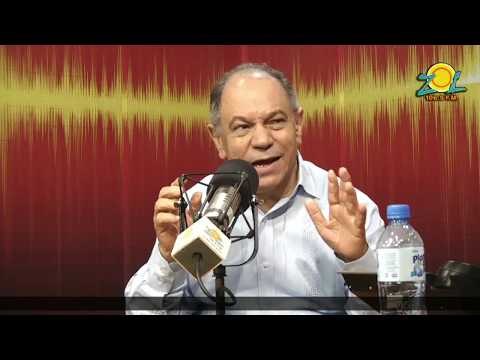 Rafael Pepe Abreu comenta sobre el pacto eléctrico en #ElSoldelaTarde