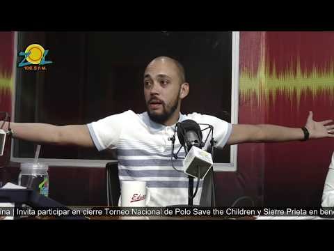 Te quisiera mas, sii.. y Jochy corrige palabras mal pronunciadas en Elmismogolpe con Jochy parte1