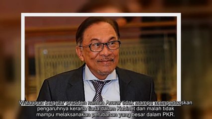 Will be the next Prime Minister of Malaysia - Ds Anwar Ibrahim