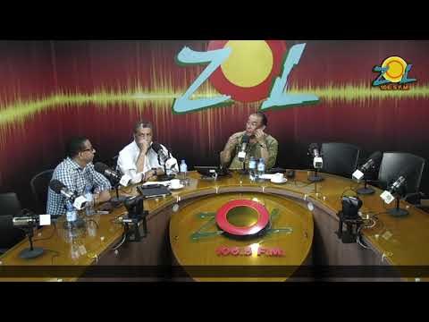 Llamada de Eddy Olivares vocero del ex presidente Hipolito Mejía comenta situación en el PRM