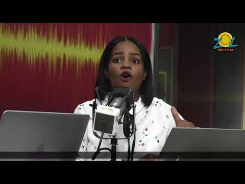 Millizen Uribe Si David Collado tiene miedo que renuncie pero las aceras hay que recuperarlas