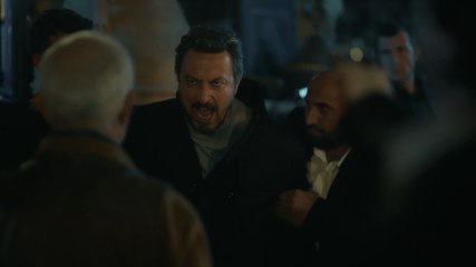 Çarpışma 18. Bölüm Benim Ailemi Ivan Öldürdü