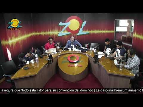 Los oyentes eligen sus artistas favoritos para ganar en los premios Soberano 2018 parte1