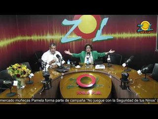 Angel Acosta y Consuelo Despradel comentan principales temas del día 3-1-2018