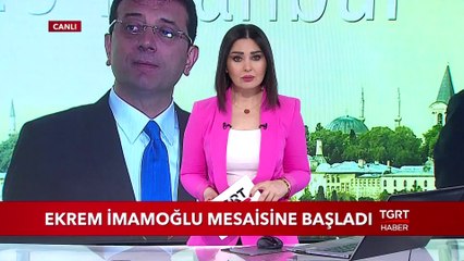 Ekrem İmamoğlu: "Şeffaflıkta Radikal Değişim Olacak"