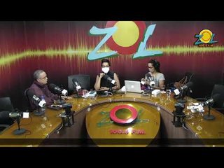 Joaquin Disla   comenta sobre el presupuesto familiar en #SoloParaMujeres