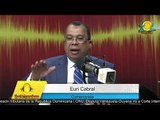Euri Cabral comenta informe preliminar del Banco Central sobre la economía Dominicana en 2017