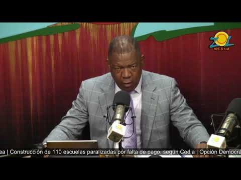 Julio Martinez Pozo Si hoy fueran las votaciones del PRM, el presidente fuera Andrés Bautista