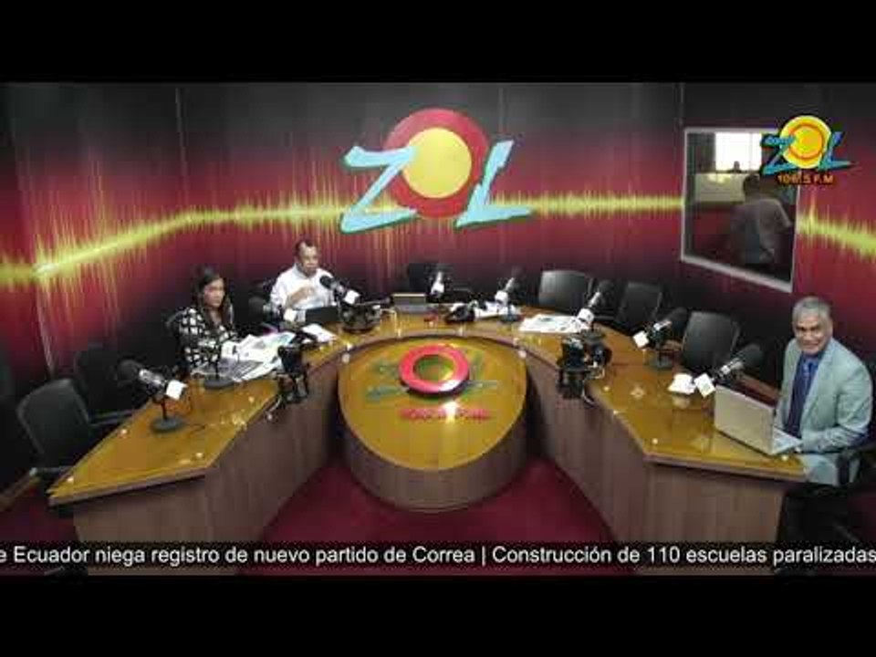 Euri Cabral comenta hay la intencion de llegar un acuerdo entre Abel Martínez y Silvio Durán