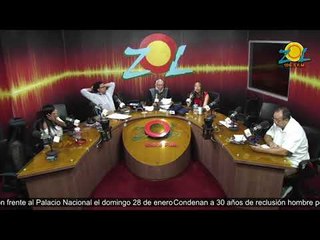 Annerys oyente nos trajo croquetas y los viajes del Dr. José Raúl Nova en Elmismogolpe