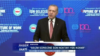 Akşam Bülteni - 18 Nisan 2019 - İHA HABER SAAT