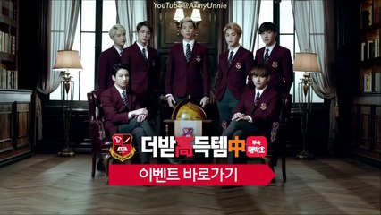 [ENG] BTS SK Telecom CF