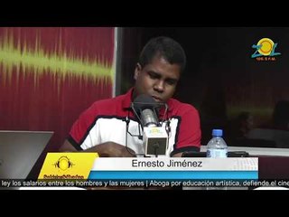 Ernesto Jiménez comenta balance de lo que esta viviendo República Dominicana