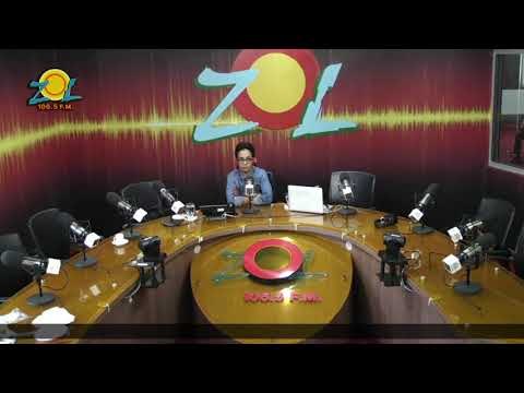 Nashla Bogaert y Alberto Sayas comentan sobre la preparación de los Premios Soberanos 2018