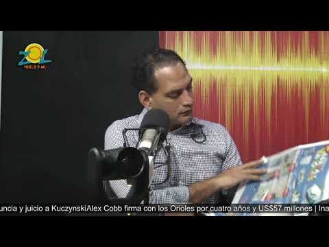 Jose Laluz comenta es un crimen de lesa patria lo que se ha cometido rió Haina