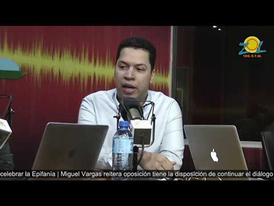 Jatzel Román comenta situación de Venezuela y Llamada de Diputado Juan Guiado desde Venezuela