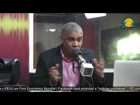 Holi Matos La mano dura contra la delincuencia, no es la manera que vamos a resolver el problema