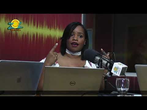 Millizen Uribe comenta casos de discriminación racial en la Sociedad Dominicana