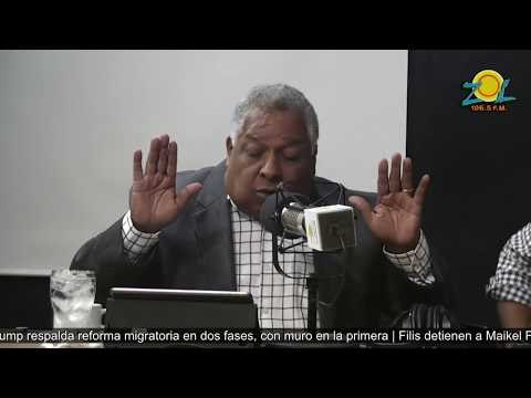 Melton Pineda comenta LIDOM prohíbe a los cronistas deportivos criticar decisiones de los árbitros