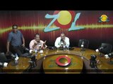 Tremenda discusión Pedro Jimenez y Angel Acosta sobre Euclides Gutiérrez y demanda por manutención