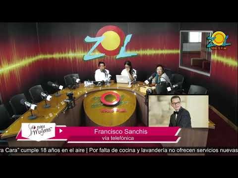 Francisco Sanchis comenta sobre el tema de acosos y las celebridades