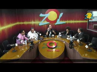 Debate en el #SoldelaTarde sobre la convención  del PRM