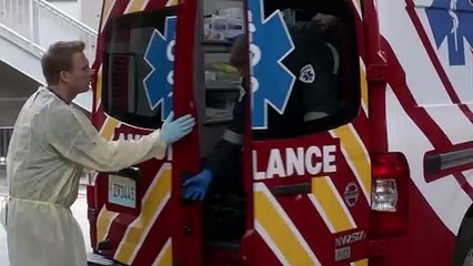 Grey's Anatomy S15E23 What I Did for Love - Station 19 Crossover