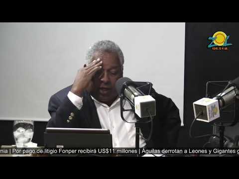 Melton Pineda comenta si en PRM hicieron un acuerdo para que van hacer Convención