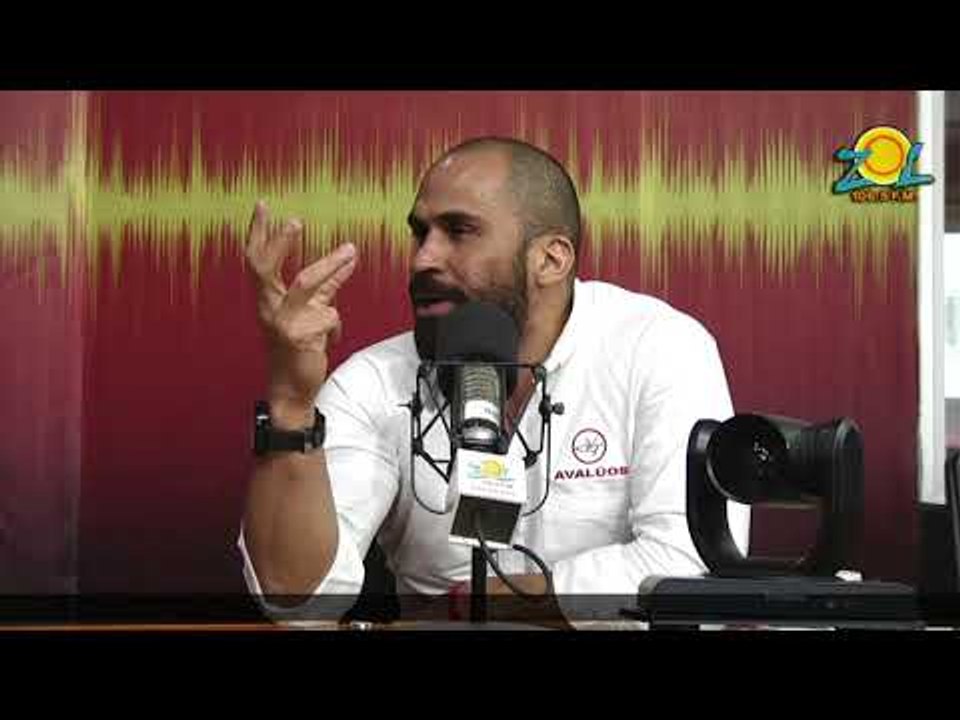 Vladimir Tiburcio comenta sobre el sistema de alarmas de los vehículos